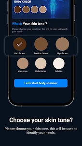 Xray Scanner Body Camera App