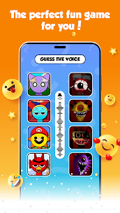 Guess Monster Voice 4