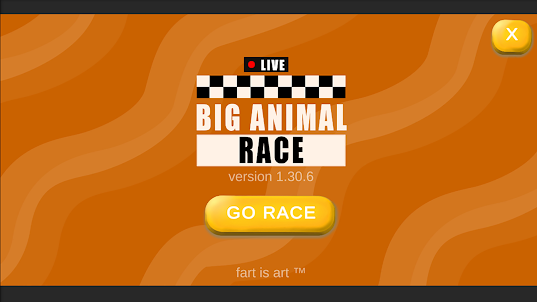 Big Animal Race