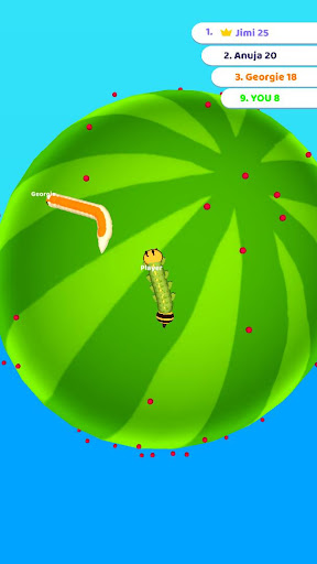 Snake World 3D Screen 2