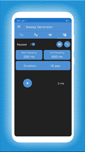 Frequency Sound Calculator
