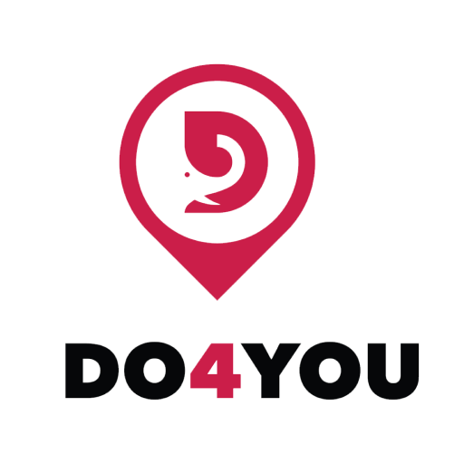 DO4YOU: Life Made Easier! logo