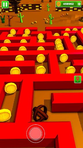 Maze Puzzle Games For Adults Screen 2