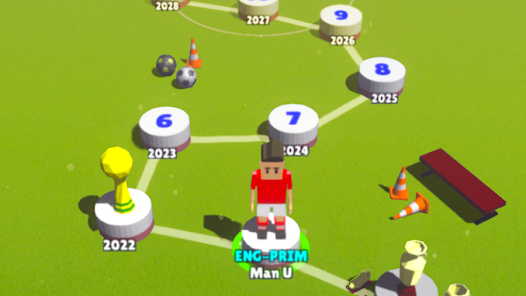 Mini Soccer Star v0.94 MOD APK (Unlimited Money) Gallery 6