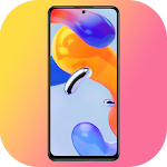 Cover Image of Download Redmi Note 12 Pro Launcher  APK