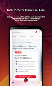 MyTelkomsel Apk v7.1.0 Download For Android 2