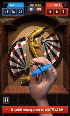 ダーツ大手 - Darts Master 3Dのおすすめ画像3