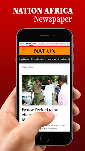 Kenya Newspapers App - All