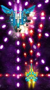 Space Shooter : Star Squadron 8