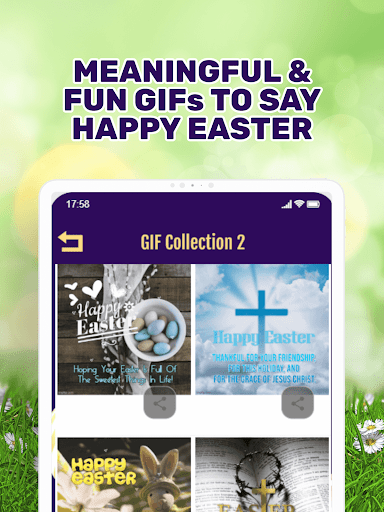 Easter Wishes GIFs Images