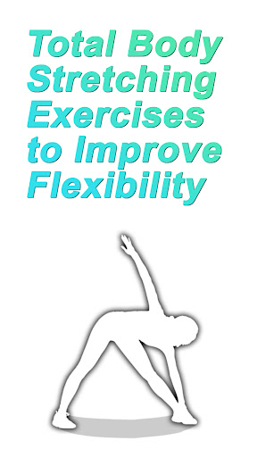 Android application Stretching & Flexibility screenshort