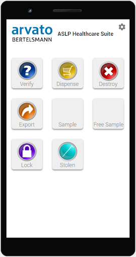platbricks Healthcare Suite Screen 2