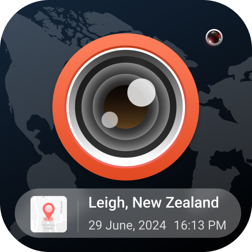 GPS Camera & Photo Timestamp logo
