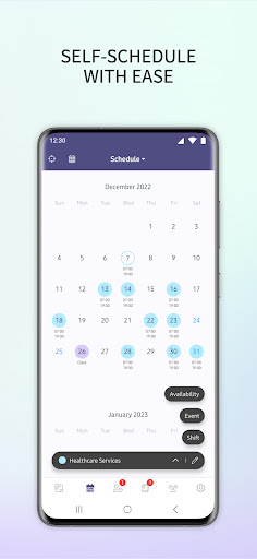 NurseBrite Screen 2