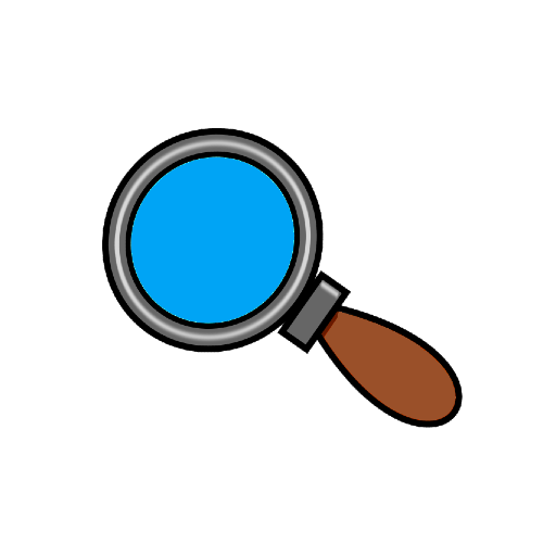 Magnifier: Magnifying + Light  Icon