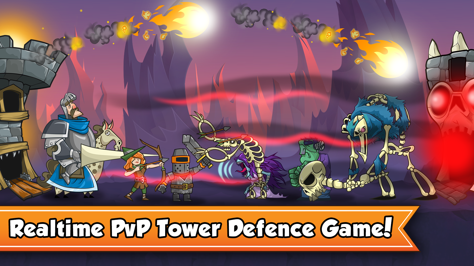 Tower Conquest: Metaverse