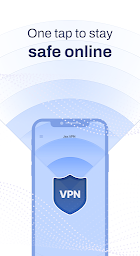 JAX VPN: Fast & Secure