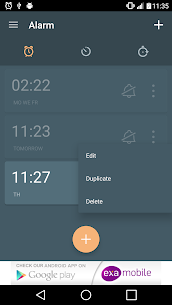 Alarm Clock Timer & Stopwatch 1.0.2 Apk 3