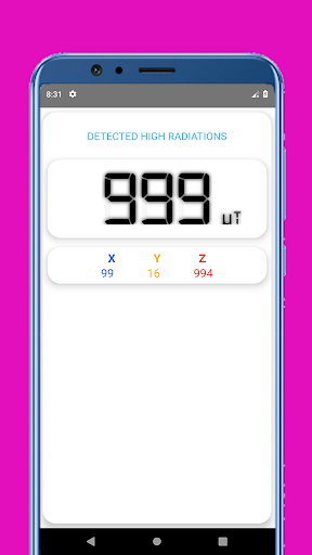 Hidden devices detector  find