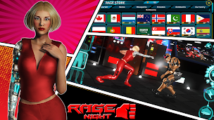 Rage Night - Screenshot 2
