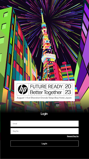 Android application Future Ready 2023 screenshort