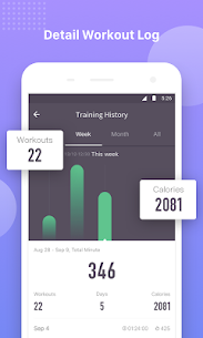 Keep Trainer – Workout Trainer & Fitness Coach 7