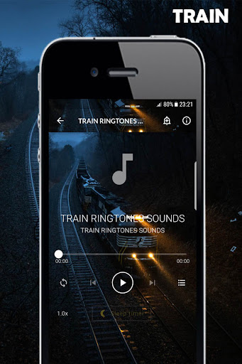 Train Ringtones Screen 2