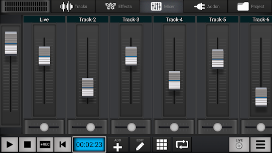 Audio Elements Pro 1.5.3 Apk 4