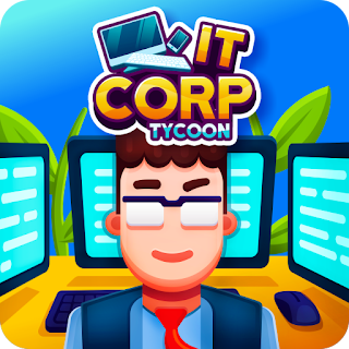 IT Corp - Idle Startup Tycoon