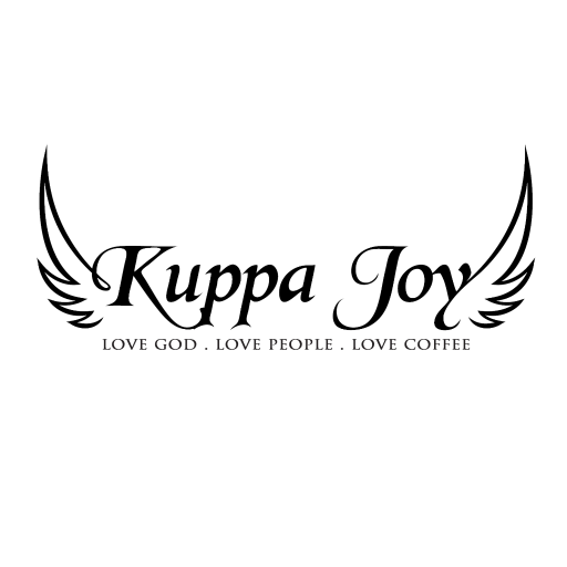 Kuppa Joy Coffee logo