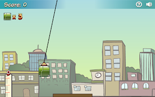 High Tower Blocks - Screenshot 2