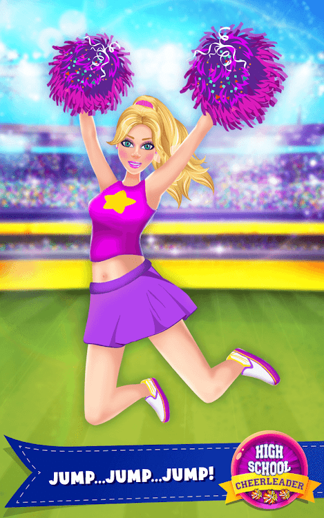 Cheerleader Dress Up Game - 1.5 - (Android)