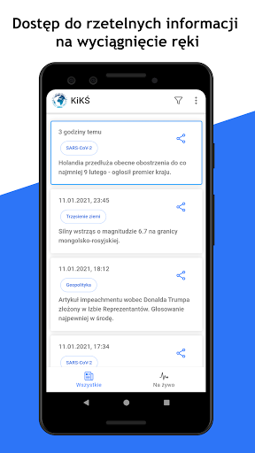 KiKŚ Screenshot 1 - AppWisp.com