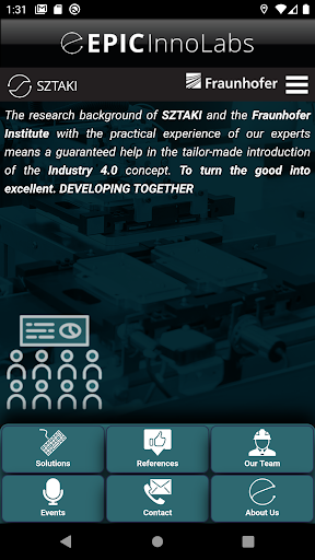 Epic InnoLabs INFO@HAND Screen 2