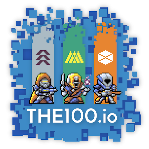 The100.io Destiny 2 Groups 2.2.1 Icon