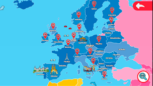 Hello Kitty Around The World - Screenshot 2
