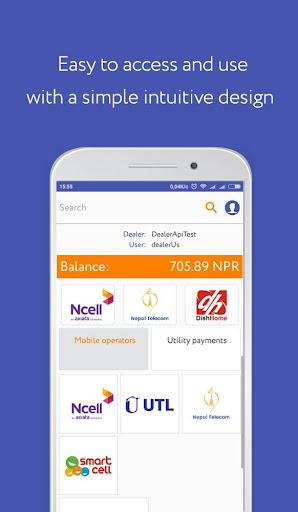 Pay Point Dealers Nepal Screen 2