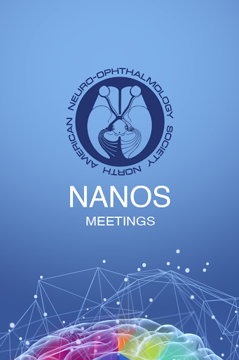 Android application NANOS Meetings screenshort