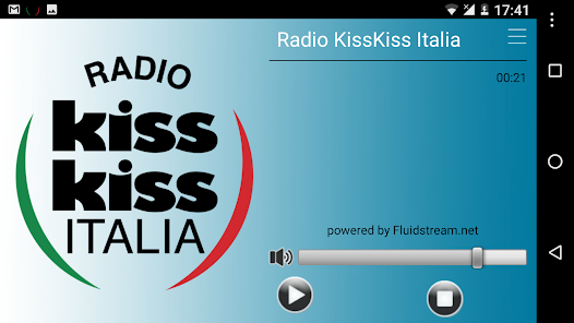 Radio Kiss Kiss Italia - Google Play のアプリ
