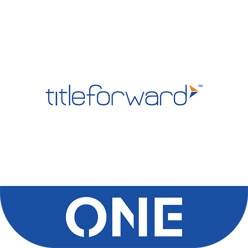 TitleForward ONE logo
