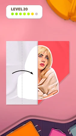 Game screenshot Fold Master - Игра оригами apk download