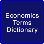 Cover Image of Download Economics Terms Dictionary  APK