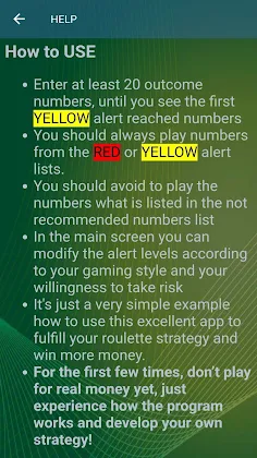 Roulette Inside Number Counter - Screenshot 4
