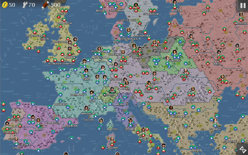 European War 4 : Napoleon 1.4.30 screenshots 11