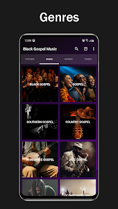 Black Gospel Music 2024