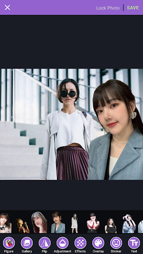 High quality selfie with Yerin  Gfriend