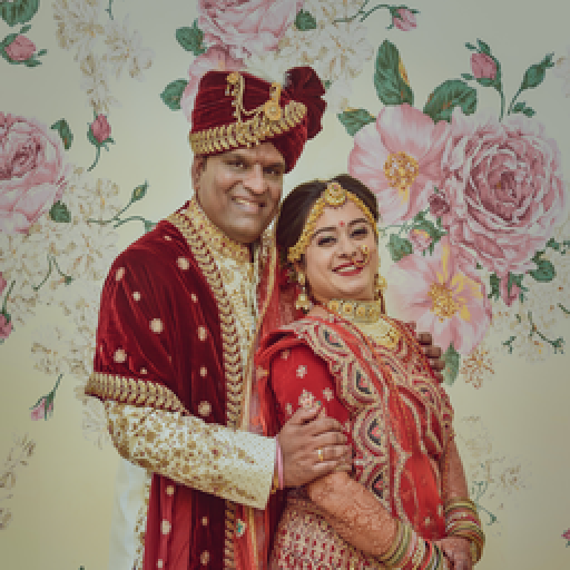 Chintan weds Khyati