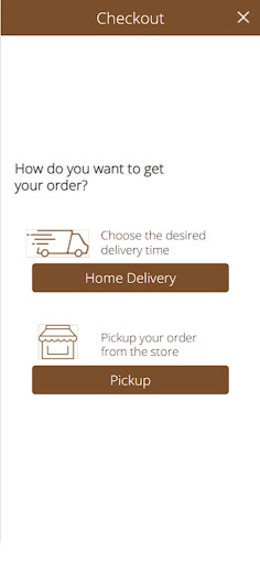Screenshot of Coconut Kosher