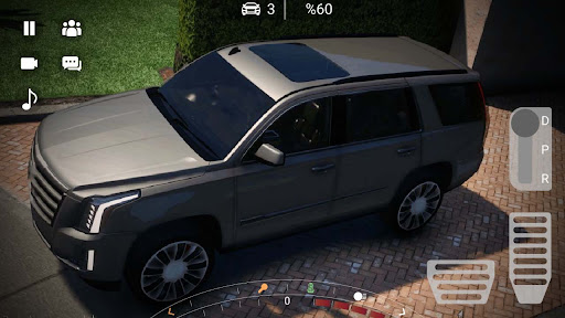 SUV Car Race Offroad Escalade Screen 3