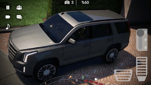 SUV Car Race Offroad Escaladeのおすすめ画像3